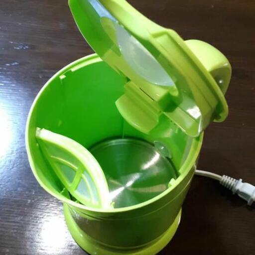 ケトル　電気
