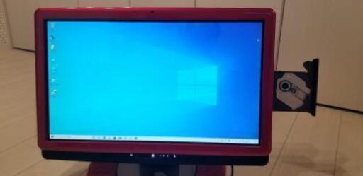 ブルーレイ対応❗ 大画面23インチワイド❗ Windows10❗ タッチパネル❗ Core i5❗ 富士通一体型パソコン❗ 高音質❗ 大容量❗Webカメラ❗