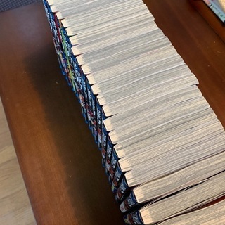 (お取引中)鬼滅の刃　全巻セット