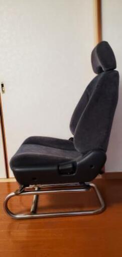 スカイライン R32 GTS-tタイプM 純正シート座椅子