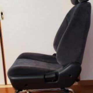 スカイライン R32 GTS-tタイプM 純正シート座椅子