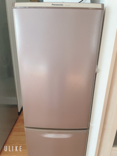 パナソニック  ノンフロン冷凍冷蔵庫