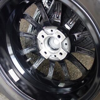 スタッドレスタイヤSET　2017年 ブリヂストン ブリザックVRX 175/65R15 アクア カローラ フィールダー スペイド ポルテ ヤリス等