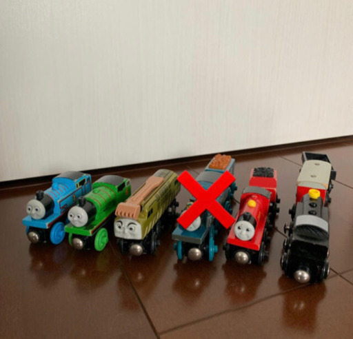 木製レール (トーマスと仲間たち)