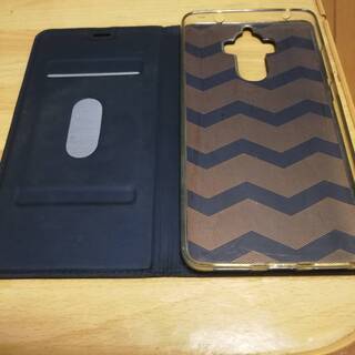 ヤフオクにて取引完了】【良品】Huawei Mate9 SIMフリー シャンパン