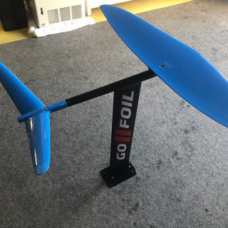 初心者必見！！　GO foil MALIKO200 SET