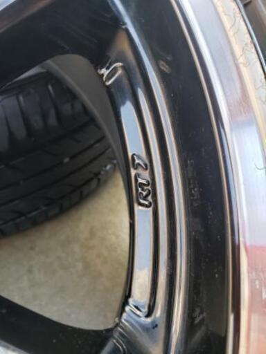 レンソ RT7ホイール 16インチ ストア 6穴 車検対応 