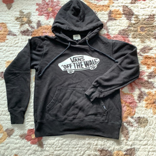 vans パーカー　size S