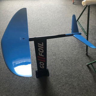 初心者必見！！　GO foil MALIKO200 SET