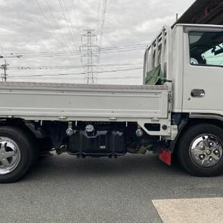 2トン車 ホイールメッキカバー