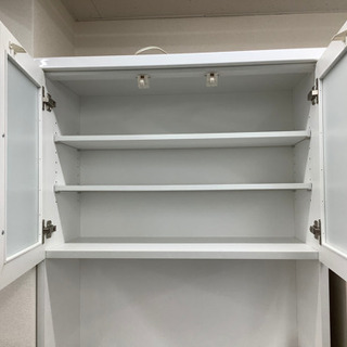 レンジボード ニトリ 2枚扉 27280円
