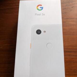 Google pixel 3a 付属品