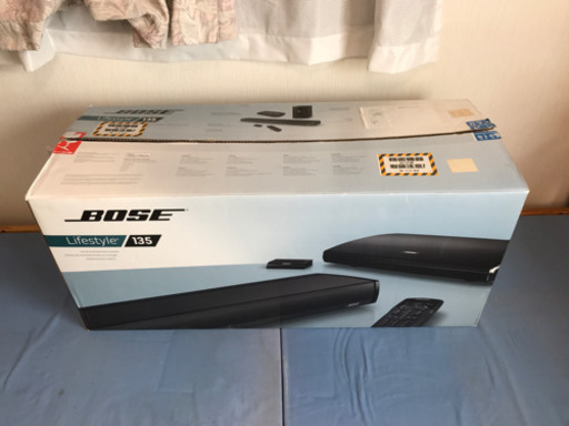 中古　BOSE ホームシアター　lifestyle135