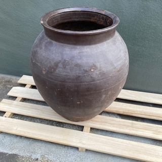 レトロ▶︎ 花瓶　壺