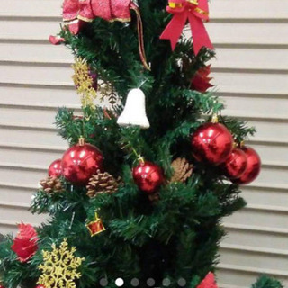 170センチ　クリスマスツリー！！