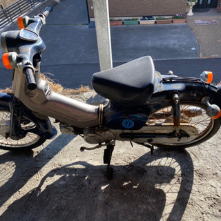 鹿児島市　スーパーカブ　50cc 格安！