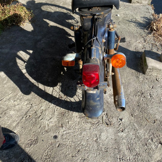 鹿児島市　スーパーカブ　50cc 格安！