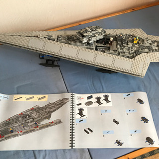 超レア スターウォーズ スーパースターデストロイヤー