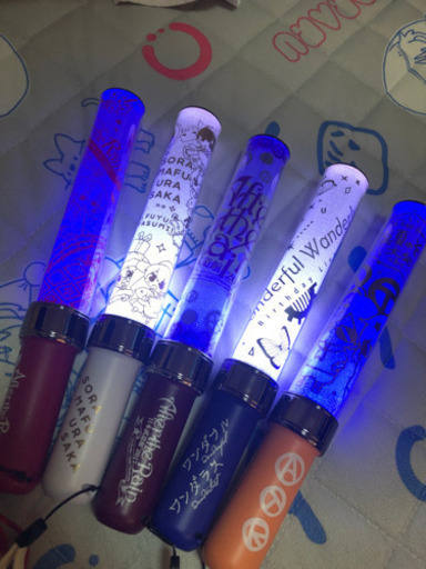 そらまふ Aftertherain ペンライト 1本 まとめ売りだと ゆうさん 西大宮のおもちゃの中古あげます 譲ります ジモティーで不 用品の処分 そらまふ Aftertherain ペンライト 1本 まとめ売りだと ゆうさん 西大宮のおもちゃの中古あげます 譲ります ジモティーで不 用品の処分