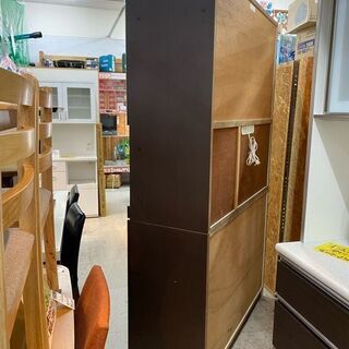 【クリーニング＆メンテ済】モリタインテリア　キッチンボード　レンジボード　キッチン収納