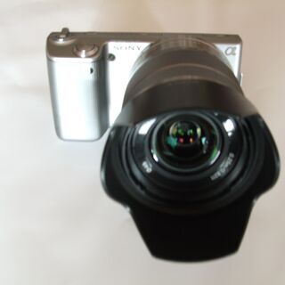 ＳＯＮＹ　ミラーレスカメラ　ＮＥＸ－5
