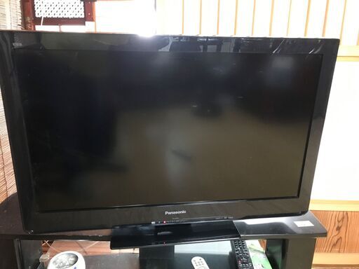 ★美品★Panasonicビエラ★高画質３２型★６８００円★液晶テレビ★下見だけでもOKです★