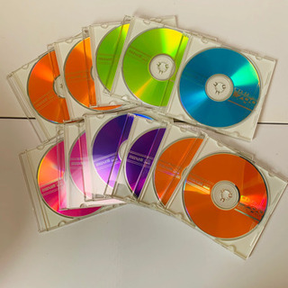 CD-R 12枚