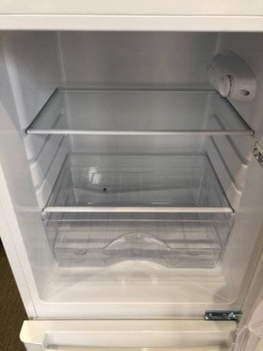 2019年製 ニトリ 106Ｌ 2ドア冷蔵庫
