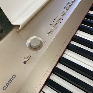 クリーニング＆メンテ済】CASIO カシオ 電子ピアノ プリヴィア 【公式