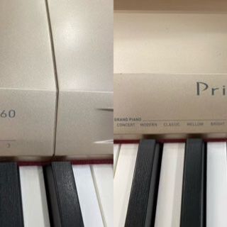 クリーニング＆メンテ済】CASIO カシオ 電子ピアノ プリヴィア