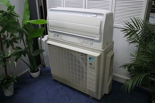 R2422) DAIKIN 中古 ダイキン　ルームエアコン　うるさら7Rシリーズ　　～14畳　AI快適自動　AN40WRP-W 2020年製! エアコン 店頭取引大歓迎♪