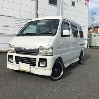 エブリーワゴン 中古車 ジモティー