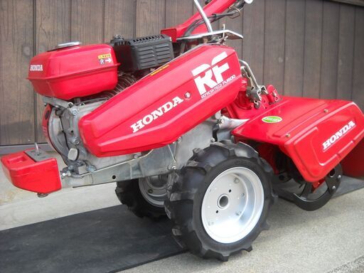 ホンダFU600・取扱説明書付、爪新品！耕運機・管理機・家庭菜園・農業機械