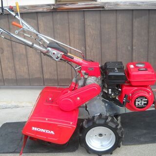 ホンダ FU600 耕運機 農業 農機具 家庭菜園に農業
