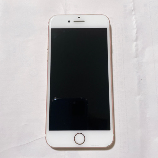 iPhone 7 Rose Gold 128 GB SIMフリー 値下げ