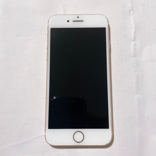 iPhone 7 Rose Gold 128 GB SIMフリー...