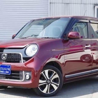 トールワゴン型の軽自動車！使いやすくお洒落な車★【自社ローン】