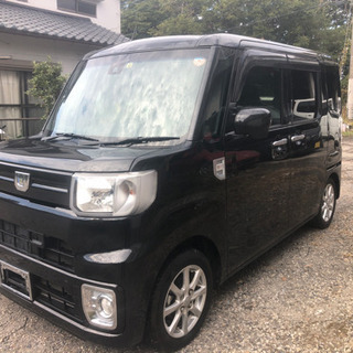 鹿児島県のウェイク ダイハツ の中古車 ジモティー