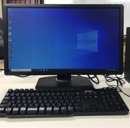 《高速PC一式》(SSD内蔵\u0026ワード・エクセル搭載)  No.1