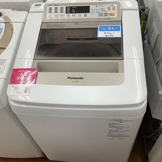 Panasonic パナソニック 全自動洗濯機 NA-FA80H2 2016年製 