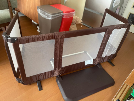 おくだけとおせんぼ スマートワイド ブラウン