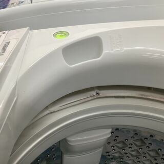 TOSHIBA 東芝 全自動洗濯機 AW-8D2 2014年製 【トレファク 川越店】