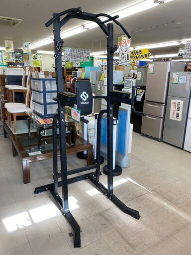 ☆168 WASAI ぶら下がり健康器具【リサイクルマート宇宿店 ...