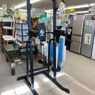 ★168 WASAI ぶら下がり健康器具【リサイクルマート宇宿店】