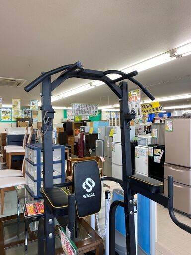 ☆168 WASAI ぶら下がり健康器具【リサイクルマート宇宿店 ...