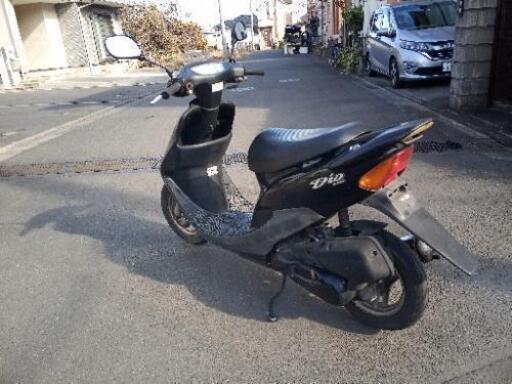 !!プロ整備済　値引き可！新品祭！ライブディオZX仕様　メーター振切り!! プロ整備済 値引き可！新品祭！ライブディオZX仕様 メーター振切り!!