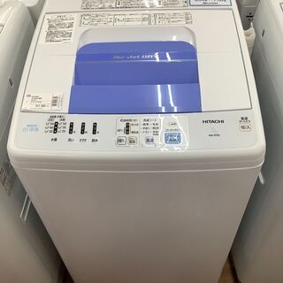 HITACHI 日立 全自動洗濯機 NW-R701 2015年製 【トレファク 川越店