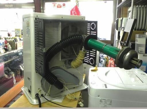 FF式ストーブ 木造14畳 コンクリート20畳 2011年製 トヨトミ FF-S55A