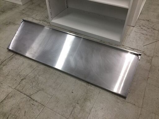 中古業務用厨房ステンレス棚キッチン平棚壁面収納棚キッチン吊り棚w10d350愛知岐阜一宮市グッドプライス一宮 Gp一宮 一宮の収納家具 棚 シェルフ の中古あげます 譲ります ジモティーで不用品の処分