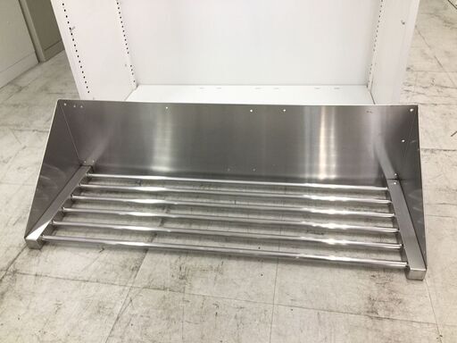 中古業務用厨房ステンレス棚パイプ棚壁面収納棚キッチン吊り棚水切り棚w900d300h250愛知岐阜一宮市グッドプライス一宮 Gp一宮 一宮の収納家具 棚 シェルフ の中古あげます 譲ります ジモティーで不用品の処分 中古業務用厨房ステンレス棚パイプ棚壁面収納棚キッチン吊り棚水切り棚w900d300h250愛知岐阜一宮市グッドプライス一宮 Gp一宮 一宮の収納家具 棚 シェルフ の中古あげます 譲ります ジモティーで不用品の処分